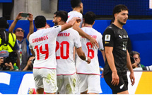 Iran–Nouvelle-Zélande : un nul spectaculaire