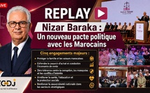 Nizar Baraka: Un nouveau pacte politique avec les Marocains
