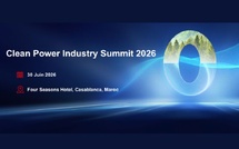 Clean Power Industry Summit 2026 : l'événement incontournable de la transition énergétique