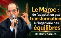 ​Le Maroc : de l’adaptation aux mutations à l’ingénierie des équilibres