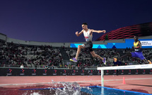 Athlétisme : Soufiane El Bakkali vise une nouvelle victoire et le record à Doha