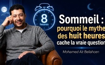Sommeil : pourquoi le mythe des 8 heures cache la vraie question ?