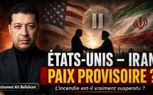 ​États-Unis–Iran : la paix provisoire ou l’art fragile de suspendre l’incendie