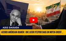 Accord américain-iranien : une lueur d'espoir dans un Moyen-Orient épuisé par les guerres