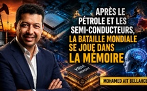 [vidéo] : Après le pétrole et les semi-conducteurs, la bataille mondiale se joue dans la mémoire