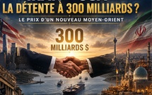 Iran-USA : la détente à 300 milliards, ou le prix d’un nouveau Moyen-Orient ?