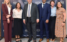 KEDGE Business School renforce son partenariat avec les talents marocains