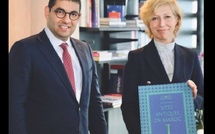Industries culturelles et créatives : vers un partenariat renforcé entre le Maroc et l’Institut du Monde Arabe