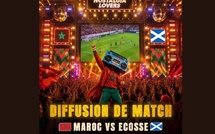 Le Nostalgia Lovers Festival : musique et football au cœur de la fête à Casablanca