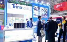 Trinasolar brille au Africa Energy Forum 2026 avec ses solutions solaires innovantes