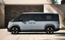 La Kia PV5 Passenger élue "Meilleure Grande Voiture" aux Autocar Awards 2026