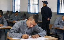 Baccalauréat : Plus de 1.000 détenus admis au Maroc