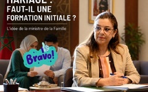 Le mariage passera par une la formation initiale : l’excellente idée de la ministre de la Famille