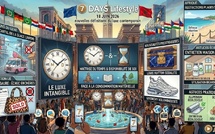 Podcast : l'essentiel de l'actualité Lifestyle de la semaine du18-06-2026"