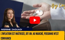 [vidéo] : L'inflation est maîtrisée, dit-on. Au marché, personne n'est convaincu