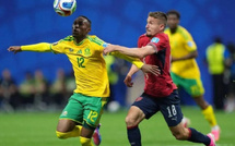 Czechia–Afrique du Sud : partage des points à Atlanta
