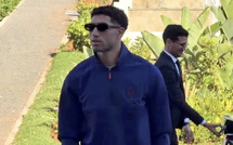 France : la cour d’appel confirme la mise en accusation d’Hakimi