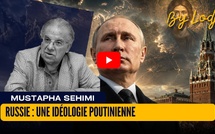 Russie: une idéologie poutinienne