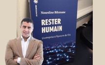 Parution du livre de Nourdine Bihmane "Rester humain, l’entreprise à l’épreuve de l’IA"