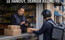 Le hanout ne doit pas mourir du e-commerce : il doit devenir son dernier kilomètre