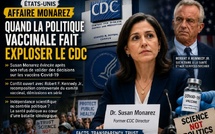 États-Unis : l’affaire Monarez, ou quand la politique vaccinale fait exploser le CDC