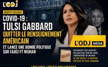 Covid-19 : Tulsi Gabbard quitte le renseignement américain en lançant une bombe politique sur Fauci et Wuhan