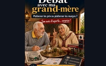 La grand-mère Mamie et le débat sur les carburants