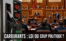 Prix des carburants au Maroc : une proposition de loi sortie du frigo et un vote en sniper médiatique