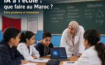 IA : Certains interdisent, d’autres généralisent… et nous, au Maroc, on fait quoi ?