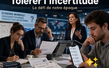 Tolérer l’incertitude : l’urgence d’une nouvelle science humaine