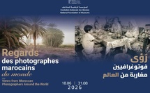 «Regards des photographes marocains du monde» : une exploration des identités contemporaines à la Villa Harris de Tanger