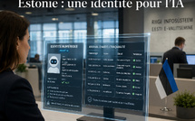 Estonie : donner une identité aux agents d'intelligence artificielle