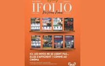 Parution de LODJ iFolio du 22 juin 2026