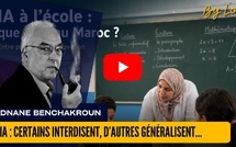 [vidéo] : IA : Certains interdisent, d’autres généralisent… et nous, au Maroc, on fait quoi ?