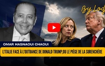 Chronique diplomatique : l’Italie face à l’outrance de Donald Trump,ou le piège de la surenchère