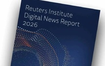 MEDI1TV, média le plus digne de confiance au Maroc selon le Digital News Report 2026