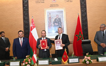 Rabat et Mascate renforcent leurs liens judiciaires