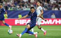 Mondial 2026 : la France bat l’Irak et file en 16es de finale