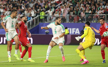 L’Algérie renverse la Jordanie et se relance dans le groupe J du Mondial 2026