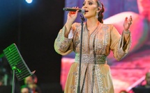 Une soirée artistique réussie pour Asmaa Lamnawar à Mawazine