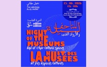 La “Nuit des musées et des galeries” revient pour une 5e édition dédiée à la photographie