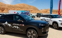 Omoda &amp; Jaecoo reprend le contrôle de sa distribution au Maroc et accélère son développement