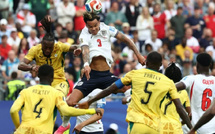 Mondial 2026 : l’Angleterre cale face au Ghana et reporte sa qualification