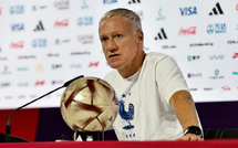 Didier Deschamps quitte les Bleus après le décès de sa mère