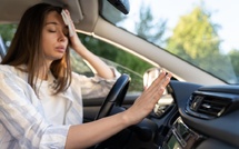 L’erreur que presque tout le monde fait avec la climatisation de sa voiture