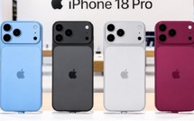 iPhone 18 Pro : de nouvelles fuites évoquent une importante évolution de la caméra