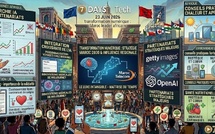 Podcast : l'essentiel de l'actualité Tech de la semaine du 23-06-2026"