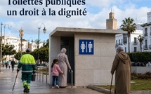 L’urgence silencieuse des toilettes publiques au Maroc
