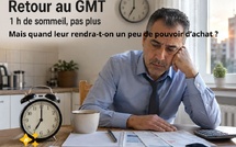 Après avoir rendu une heure aux citoyens, quand leur rendra-t-on un peu de pouvoir d’achat ?