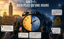 GMT - GMT+1 : ce que les réseaux sociaux révèlaient vraiment sur le malaise des Marocains